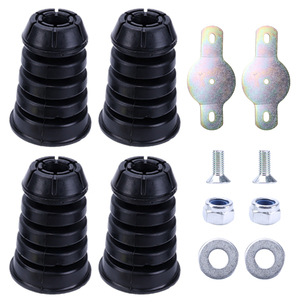 Kit de support de butée d'<span class=keywords><strong>amortisseur</strong></span> avant/arrière 989416 pour <span class=keywords><strong>Nissan</strong></span> <span class=keywords><strong>Patrol</strong></span> GQ GU, pièces du système de suspension automobile - Product Image 2