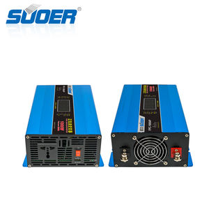 อินเวอร์เตอร์พลังงาน<span class=keywords><strong>1000W</strong></span> DC AC อินเวอร์เตอร์เพียวไซน์เวฟสำหรับระบบพลังงานแสงอาทิตย์ออฟกริด - Product Image 4