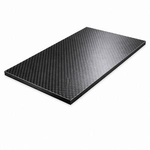 Láminas de Fibra de Carbono de Alta Resistencia SHENYU, Láminas de Fibra de Carbono de Tejido Plano, Láminas de Fibra de Carbono Ligeras de Alto Módulo - Product Image 2