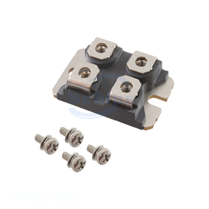MMO62-16IO6 SOT-227-4, miniBLOC Thyristors Electronic Circuit Components BOM IC In Stock - Product Image 1