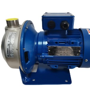 Lowara Centrifugal <b>Pump</b> Cea2103 V <b>Electric</b> Stainless Steel <b>Water</b> 21m Head 32 Flange - Product Image 1