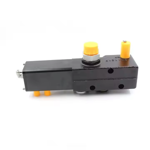 Vanne de commande directionnelle pneumatique PT-1220 à 1 bobine avec ingénierie de précision, contrôle qualité strict et fabrication excellente - Product Image 2