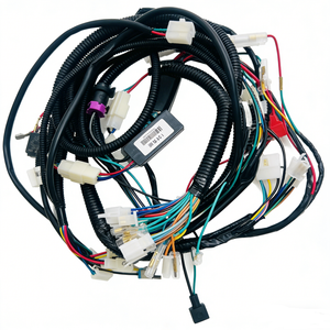 线束定制新型储能电缆电源连接器电路通用电机线束 - Product Image 2