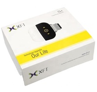 Stimulateur de pied tombant XFT G4 sans fil à chargement magnétique, autonomie de 30 jours, certifié CE, sans consommables, économique