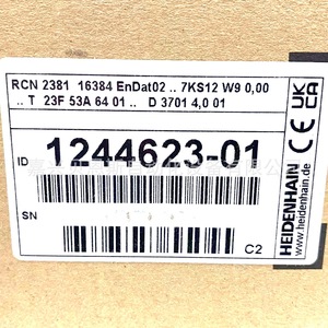 Encodeur absolu Heidenhain RcN2580 667786-01 pour équipement d'automatisation industrielle - Product Image 3