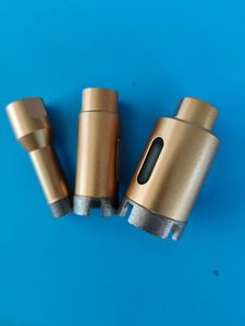 厂家直销金刚石取芯钻头 6mm 花岗岩干式取芯钻头 - Product Image 5