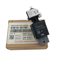 Interruptor de Luz de Freno con Sensor Eléctrico para Automóvil 938103S700 93810-3S700 para Hyundai VELOSTER para Kia CARENS SORENTO