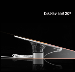 New Tablet PC Chống Trộm Chống Trộm Thiết Bị Điện Thoại Di Động Báo Động Sạc An Ninh Hiển Thị Đứng Điều Khiển Từ Xa - Product Image 6