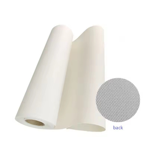 Rouleau de toile polyester 100 % mat vierge pour sublimation et impression numérique, vente en gros, directement de l'usine - Product Image 2