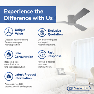 Outdoor Decorative <strong>Ceiling</strong> <strong>Fan</strong>, 5-blade Rattan Outdoor <strong>Ceiling</strong> <strong>Fan</strong>, Retro <strong>Ceiling</strong> <strong>Fan</strong>, <strong>Remote</strong> <strong>Control</strong> - Product Image 6