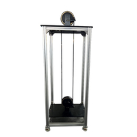 Source de champ magnétique AC DXHC10-290, bobine de Helmholtz à rotation réglable personnalisée, génération de champ magnétique standard