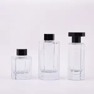 30毫升50毫升手工香水瓶 -- 精致独特的设计，是独家香水的理想选择
