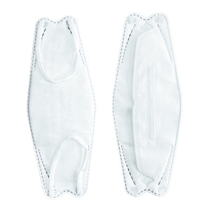 <span class=keywords><strong>Masque</strong></span> médical KF94, Non tissé, jetable, 4 plis, fabrication en chine, bon marché, avec CE ISO13485, - Product Image 4