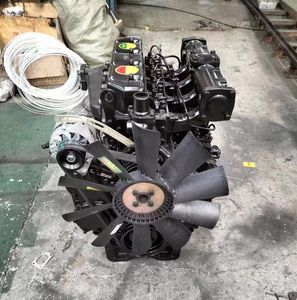 Motor Dongfanghong LR4105T68X 70 Compatible con Tractores Dongfanghong Futian Leiwo TieNiu 554, 604 y 704 - Product Image 4
