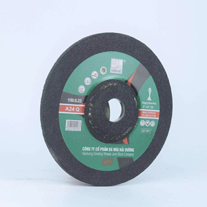 Disco de Pulir de Óxido de Aluminio de 180 mm, Disco Abrasivo de Alta Dureza para Amoladoras, Proveedor OEM de Vietnam, 2 Años de Vida Útil - Product Image 1