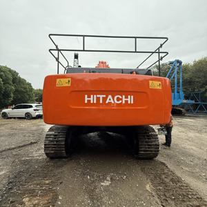 Hitachi Zaxis Serie 450 60 70 90 130 150 200 Original de Japón, Económico, con Motor Principal de 40 Toneladas de Peso Operativo - Product Image 3
