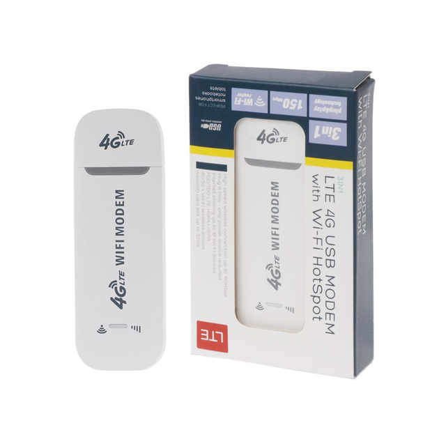 Customizable Mini 4G Dongle Usb Lte Ufi Wireless Router Wifi Hotspot Modem Dongle With Sim Card Slot Card Wifi