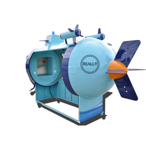 OEM monstruo/tipo submarino carrito de comida snack expendedora camión remolque quiosco de helados - Product Image 4