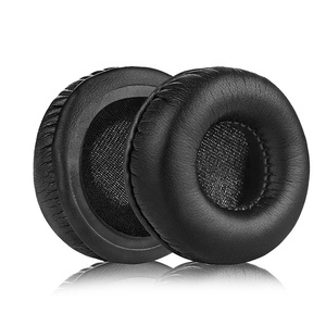 Almohadillas de cuero de proteína de repuesto para auriculares <span class=keywords><strong>Koss</strong></span> Porta Pro PP/KSC35/KSC75/KSC55/KSC50 - Product Image 2