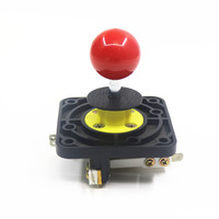 Manette de jeu 4 directions de style sud-africain Chilong CL-3006 de haute qualité (compatible PS2) pour machines à griffes et bornes d'arcade
