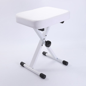 <span class=keywords><strong>Tabouret</strong></span> de Piano pliable simple chaise de Piano électrique électronique <span class=keywords><strong>tabouret</strong></span> de <span class=keywords><strong>guitare</strong></span> pratique à hauteur réglable en gros - Product Image 3
