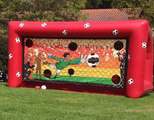 Football gonflable commercial football coup <span class=keywords><strong>de</strong></span> pied sport cage golf <span class=keywords><strong>but</strong></span> <span class=keywords><strong>cible</strong></span> jeu gonflable football <span class=keywords><strong>but</strong></span> à vendre - Product Image 5