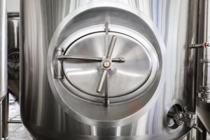Tanque de Fermentación de <span class=keywords><strong>Kombucha</strong></span> de Acero Inoxidable de 3000L con Recipiente a Presión y PLC para Producción de Cerveza - Product Image 6