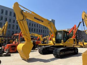 Máquina de Movimiento de Tierras Komatsu PC300 en Oferta, Motor Original con Excelente Rendimiento - Product Image 3