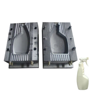 ผู้ผลิตแม่พิมพ์มืออาชีพ แม่พิมพ์เป่าขวดน้ำยาซักผ้า HDPE - Product Image 4