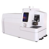 Espectrómetro ICP-MS de Alta Sensibilidad para Análisis Elemental de Ultra-Traces