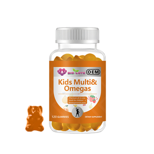 Gummies multivitaminées pour enfants : soutien immunitaire et croissance – Vente en gros pour détaillants - Product Image 2
