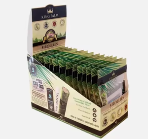 Sourcepack bán buôn bìa <span class=keywords><strong>carton</strong></span> Kraft Giấy hút thuốc lá bao bì thuốc lá hộp hiển thị - Product Image 5