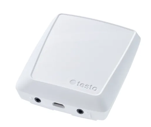 เทสโต้ 160 อีเครื่องบันทึกข้อมูลแบบไร้สาย, ช่องสัญญาณอินพุต 2 ช่องสำหรับวัดอุณหภูมิ/ความชื้น/ความสว่าง/รังสียูวี, จุเก็บข้อมูลได้ 40,000 ค่า - Product Image 5