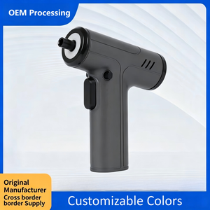 Mini Electric <b>Screwdriver</b> 18 V 450 W 30 Nm Torque Variable Speed Brush Motor Pistol Drill Household Use - Product Image 5