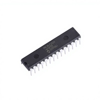 Microcontrolador PIC18LF2523-I/SP SPDIP-28 (El precio real se debe consultar con el personal)