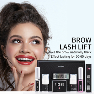 Kit de lifting des sourcils noir <span class=keywords><strong>professionnel</strong></span>, étiquette privée, lifting des sourcils OEM, lifting des sourcils - Product Image 4