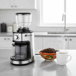 Macchina per Caffè Automatica Anbolife con Macinacaffè Integrato per Caffetterie - Product Image 2