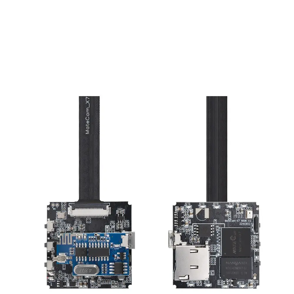 4K Ultra HD Matecam X7 DIY WIFI P2P Camera Mini DVR Motion Detection Security AP drone usb Camera module