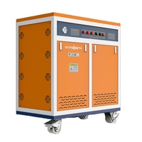 Générateur de vapeur électrique entièrement automatique de 48 kW, chaudière à vapeur pour la cuisson et le traitement, fabriqué en Chine