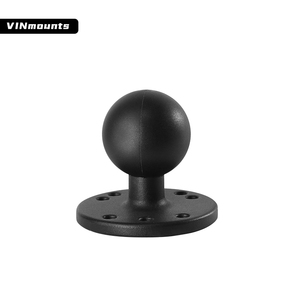 รางยูโบลท์คู่ขนาด 1.5 นิ้ว พร้อมฐานลูกบอลกลมขนาด 1.5 นิ้ว - ขนาดกลาง - Product Image 4