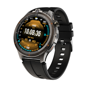 UV16 4G Reloj Inteligente 1,43 \ "AMOLED GPS Android WiFi 800mAh IP68 Impermeable IP Cámara Giratoria Descargar Aplicaciones para Hombres Gel de Sílice - Product Image 3