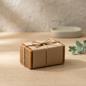 Vintage-Style Aged Laundry <b>Soap</b> Wholesale | Eco-Friendly Skincare | Long-Cured Handmade Bar | Bulk Carton for Resellers | US - Product Image 3