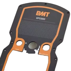 Étiquette d'écran en acrylique personnalisée de haute qualité, découpe laser de forme irrégulière, panneau frontal tactile intelligent, vente en gros - Product Image 3