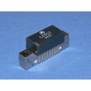 Módulo de Potencia HF Original, Nuevo Chip IC Original para Línea de RF, Amplificador VHF/UHF CATV CA902, Componente Electrónico - Product Image 1
