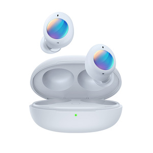 Audífonos Realme Buds <span class=keywords><strong>Air</strong></span> <span class=keywords><strong>2</strong></span> Neo TWS Intrauditivos con Micrófono Dual, Cancelación Activa de Ruido Neo ANC y ENC, Graves Estéreo, Auriculares para Música y Juegos - Product Image 5
