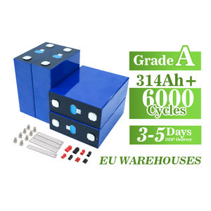 Lifepo4バッテリーリチウムイオンセル家庭用エネルギー貯蔵システムバッテリー用ウクライナEu在庫<span class=keywords><strong>3.2V</strong></span> <span class=keywords><strong>100Ah</strong></span> 200Ah 314Ah 280Ah - Product Image 1