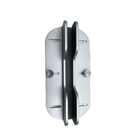 Support portable vertical en aluminium pour ordinateur portable, support d'ordinateur réglable, support de bureau à fente unique pour le rangement, idéal pour le bureau et la maison, OEM ODM