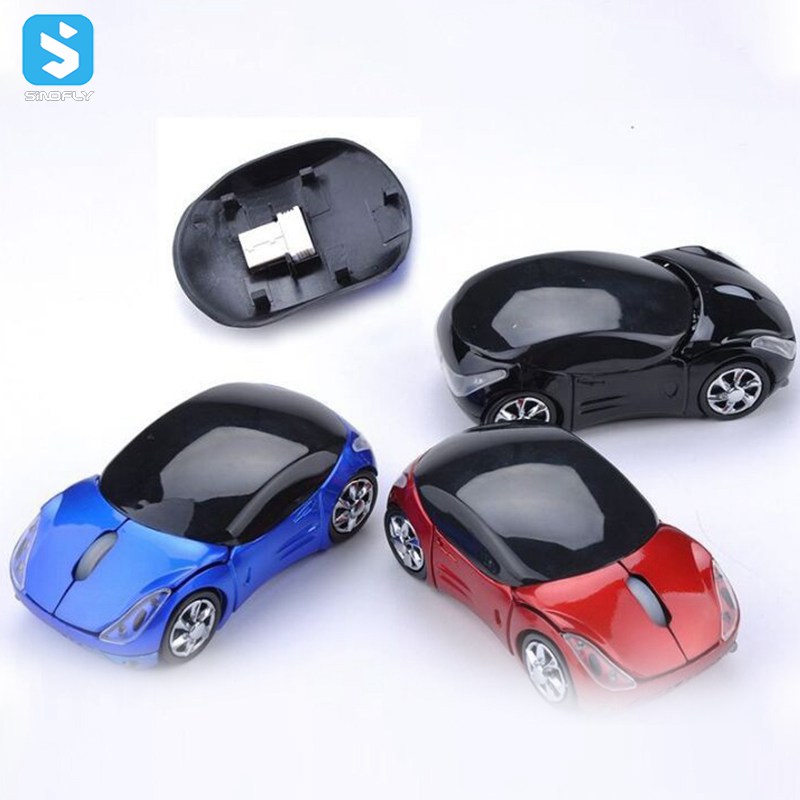 Лидер продаж, мышь в форме автомобиля, беспроводная мышь для автомобиля