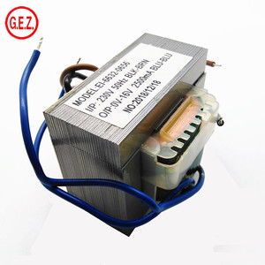 <span class=keywords><strong>Transformateur</strong></span> d'alimentation EI en cuivre pur 110V 120V <span class=keywords><strong>220V</strong></span> 230V 240V vers 16V AC 1A 2A 3A 4A 5A 300ma <span class=keywords><strong>500ma</strong></span> - Product Image 3
