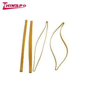 Cinta Elástica <span class=keywords><strong>de</strong></span> Goma <span class=keywords><strong>de</strong></span> Alta Resistencia, Tira <span class=keywords><strong>de</strong></span> Goma Elástica <span class=keywords><strong>para</strong></span> Embalaje y Fijación - Product Image 1